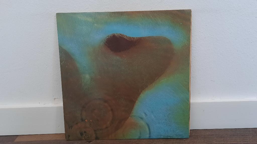 Pink Floyd – Meddle LP / Vinyl Plaat, Franse Pressing, Cd's en Dvd's, Vinyl | Rock, Ophalen of Verzenden, Gebruikt, 12 inch, Progressive