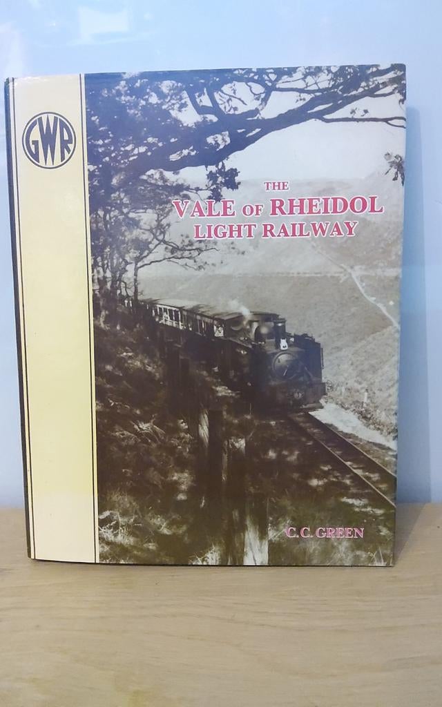 The Vale of Rheidol Light Railway - C.C. Green, Ophalen of Verzenden