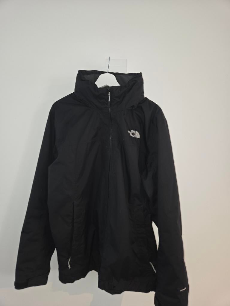 North Face Triclimate L/G [52], Kleding | Heren, Jassen | Winter, Maat 52/54 (L), Zwart, Ophalen of Verzenden, Zo goed als nieuw