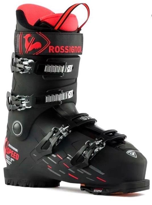 Skischoen Rissignol Speed 90X 27.5 = 42.5, Ophalen, 160 tot 180 cm, Rossignol, Schoenen