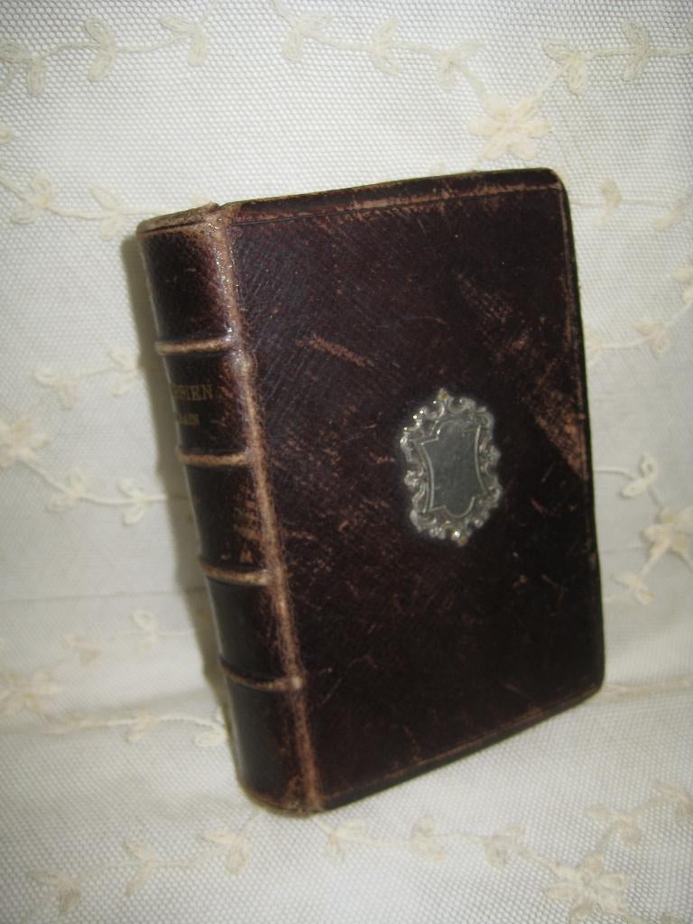 ANTIEKE MISSAAL, Ophalen of Verzenden
