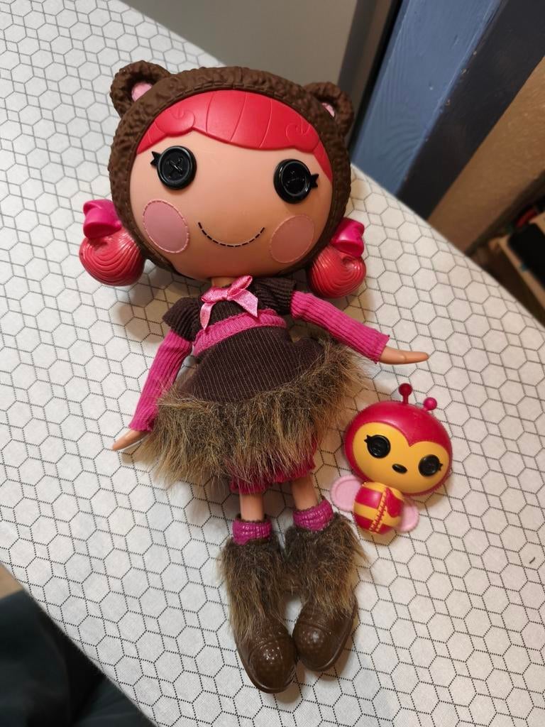 LalaLoopsy Teddy Honey Pots, Ophalen of Verzenden, Zo goed als nieuw, Overige typen