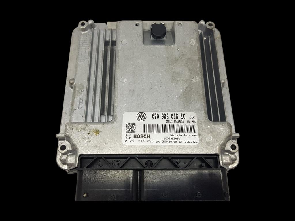ECU/motorregelapparaat Volkswagen Transporter of Touareg, Ophalen of Verzenden, Volkswagen