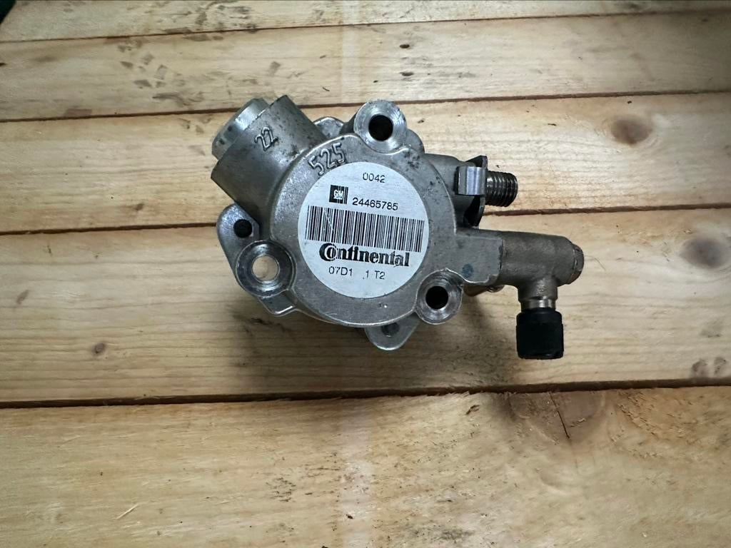 OPEL HOGEDRUKPOMP Z22YH 2.2 Direct Vectra Zafira Signum GM, Ophalen of Verzenden