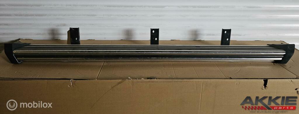Mercedes G-klasse Sidestep links W463 a4638502707, Gebruikt, Ophalen of Verzenden