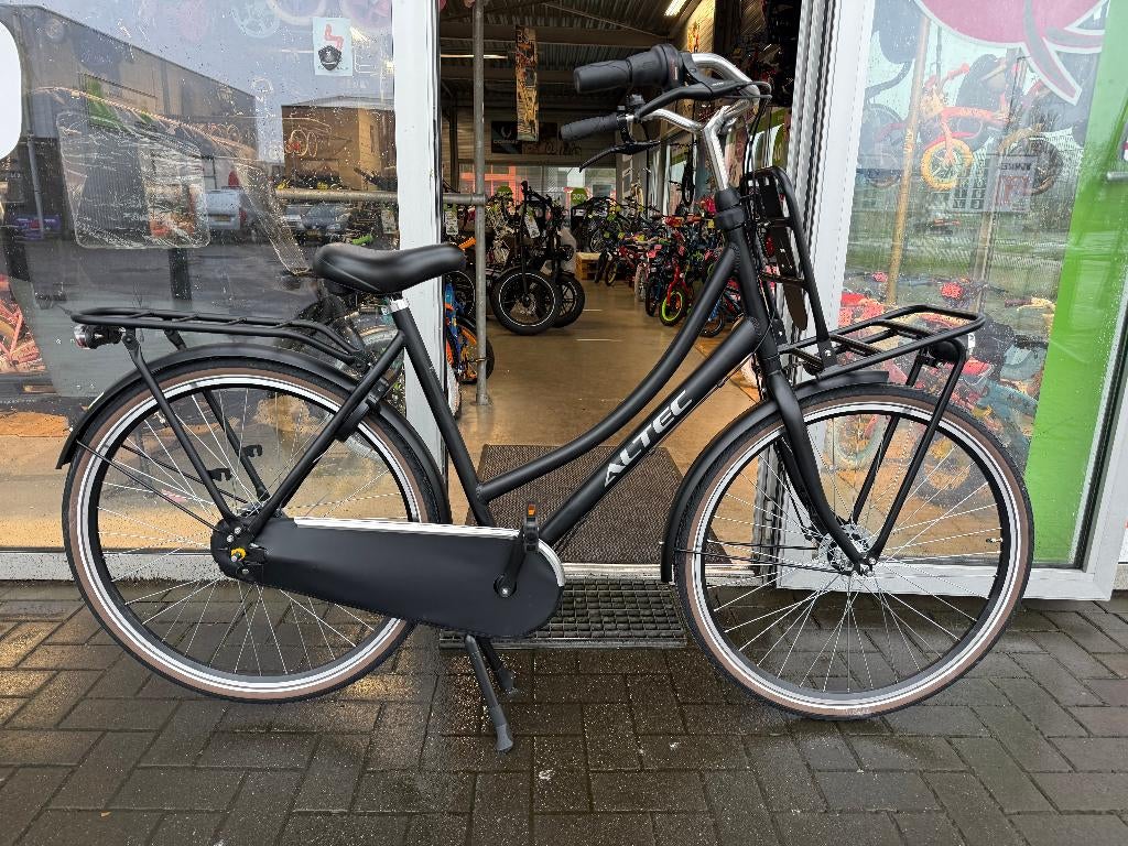 FIETSMASTER Altec Image Transportfiets 28inch N7 ROLLERBRAKE, Overige merken, Versnellingen, Nieuw, Trommelrem