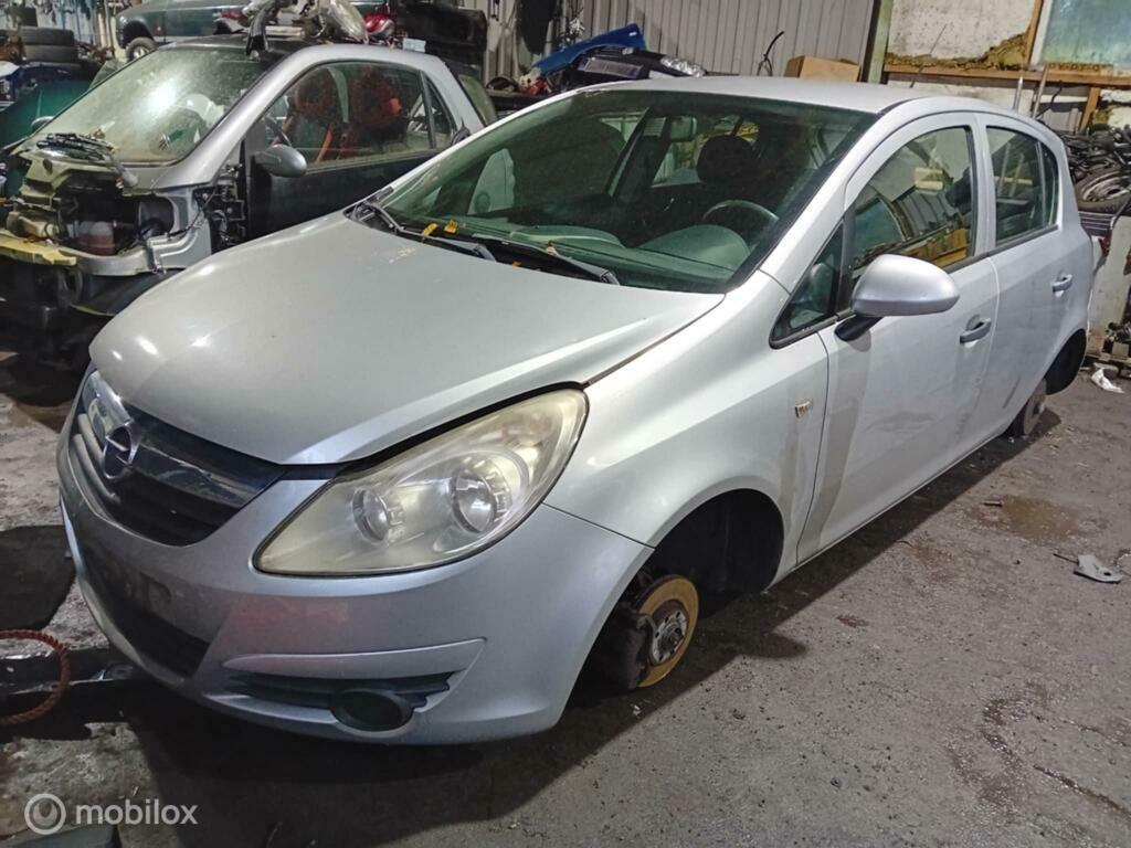 Opel Corsa 1.2-16V Essentia 2007 ONDERDELEN, Auto-onderdelen, Ophalen of Verzenden, Gebruikt, Opel