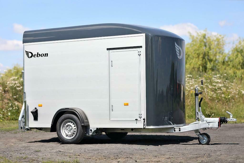 Debon Roadster 300 aanhanger, Ophalen, Nieuw