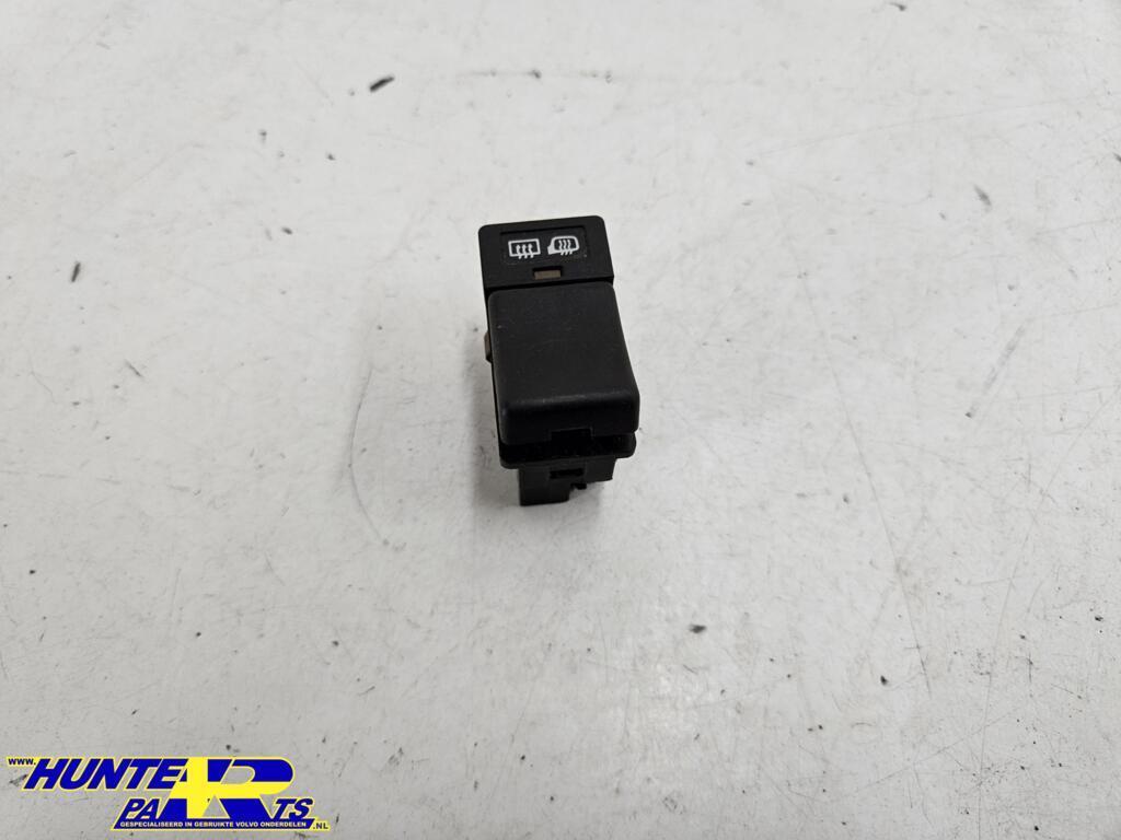Ruitverwarmingsschakelaar Volvo 850 ('91-'96) 3545792, Gebruikt, Ophalen of Verzenden, Volvo, Volvo