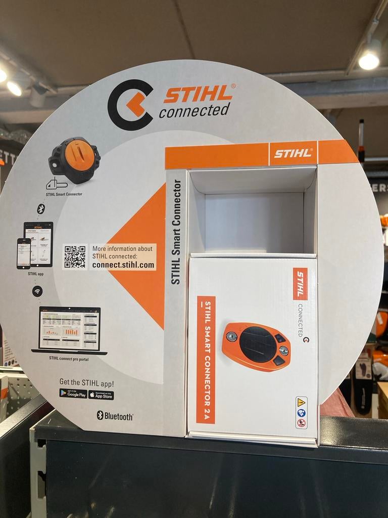 Stihl Smartconnector - Zo goed als nieuw!, Ophalen of Verzenden, Zo goed als nieuw