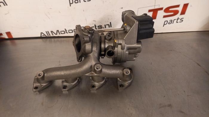 Turbo van een Seat Altea, 12 maanden garantie, -, -, Nieuw