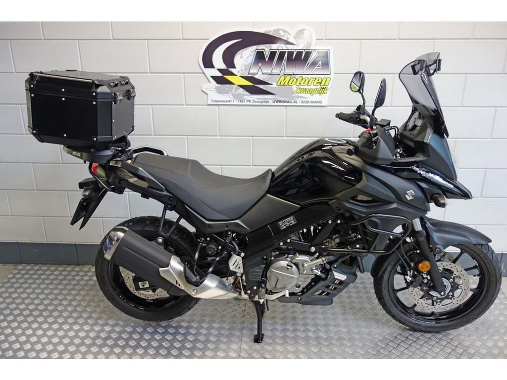 Suzuki V-Strom 650 ABS DL 650 NIWA Special, Motoren, Motoren | Suzuki, Bedrijf, Overig, meer dan 35 kW, 2 cilinders, Minimaal motorrijbewijs A2