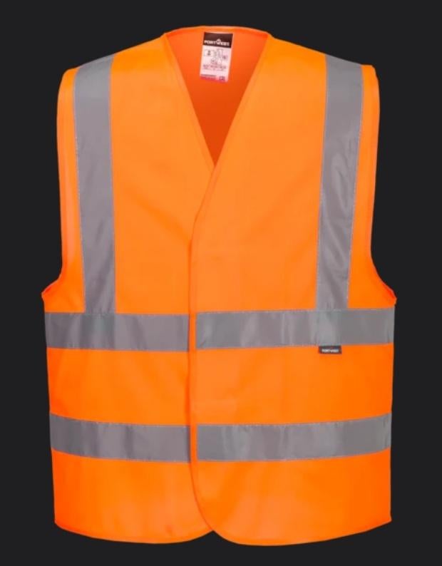 Portwest Hi-Vis Band Brace Vest C470 Maat S/M L/XL 2XL/3XL, Heren, Info@portwest.nl, Portwest, Nieuw