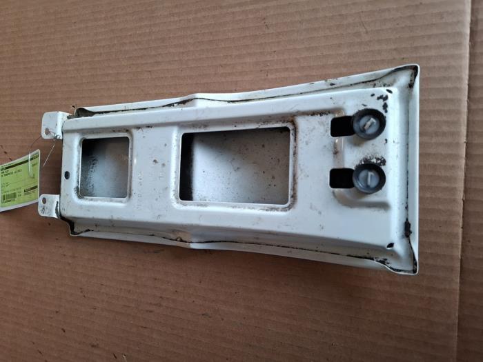 Tank Klep van een Volkswagen Transporter (LB9A), Gebruikt, -, -, -
