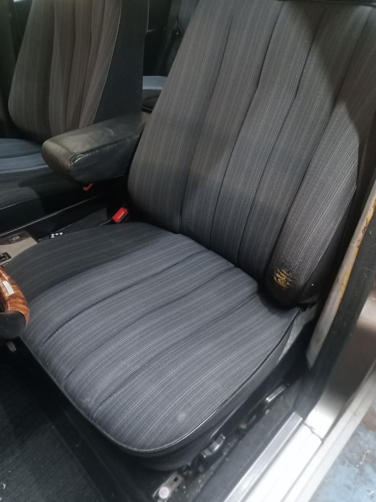 Mercedes W124 S124 Interieur Onderdelen, Ophalen, Gebruikt, Mercedes-Benz