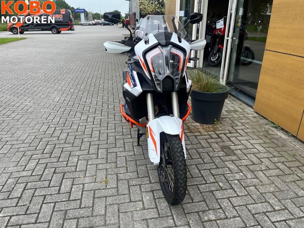 KTM 1290 SUPER ADVENTURE R (bj 2021), 2 cilinders, KTM, Bedrijf, Onbekend