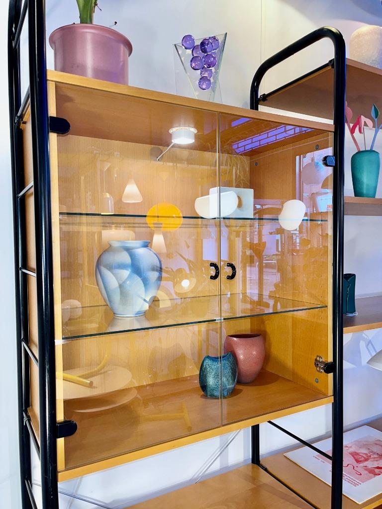 wandmeubel Niklas Rutger Andersson Ikea modulair 80s, Ophalen, -, 200 cm of meer, Ikea
