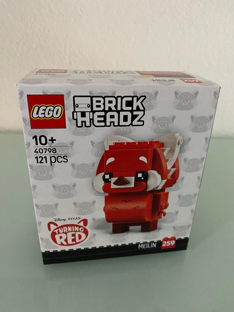 LEGO BrickHeadz 40798 Rode Panda Mei. NIEUW/SEALED!!! 🆕, Ophalen of Verzenden, Nieuw, Complete set, Lego