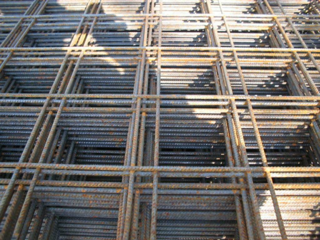 BOUWSTAALMATTEN/BOUWSTAALNETTEN, Doe-het-zelf en Verbouw, Metalen, Ophalen, Nieuw, IJzer