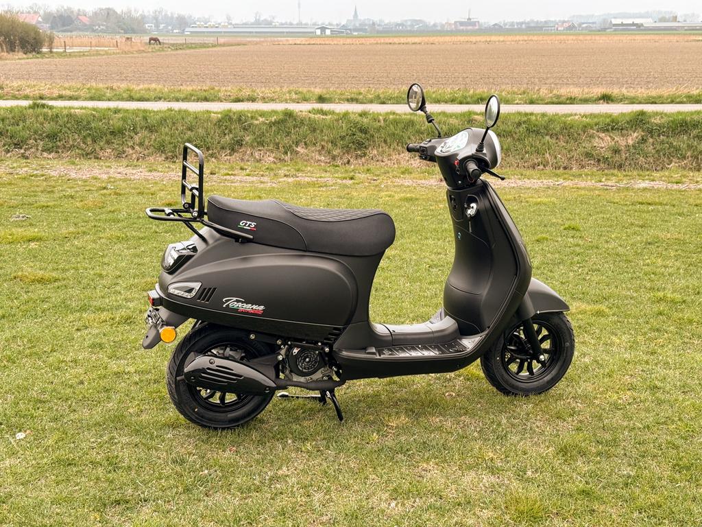 GTS Toscana Dynamic ~ NIEUW! (Rijklaar), Ophalen, Nieuw
