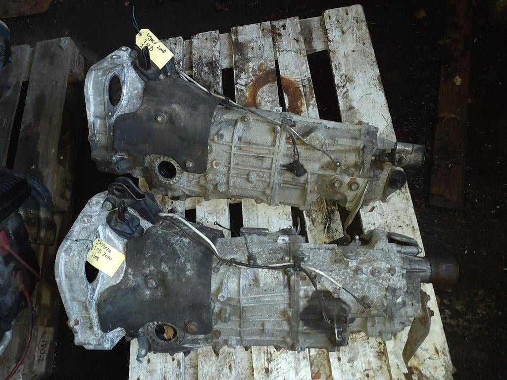 5 en 6 versnellingsbak forester sh , impreza ge legacy 2.0d, Ophalen, Subaru