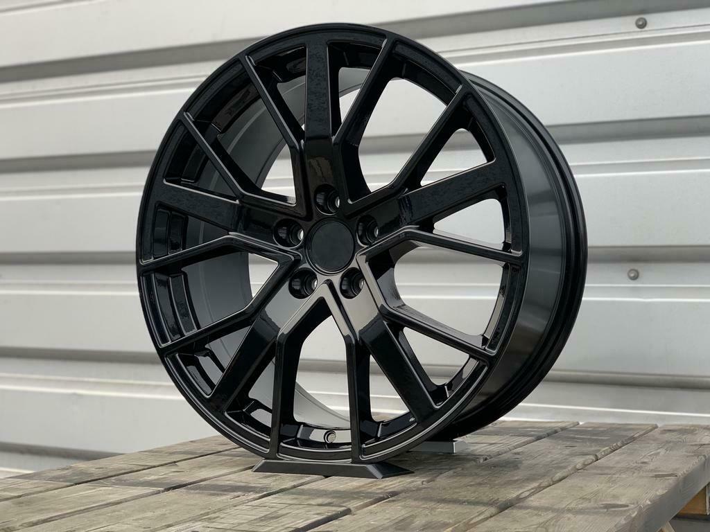 19” 20" 22" AUDI RSQ3 SQ5 Look Velgen FITS A4-A5-A6-A7-Q3, 255 mm, Velg(en), DEN HAAG, Nieuw