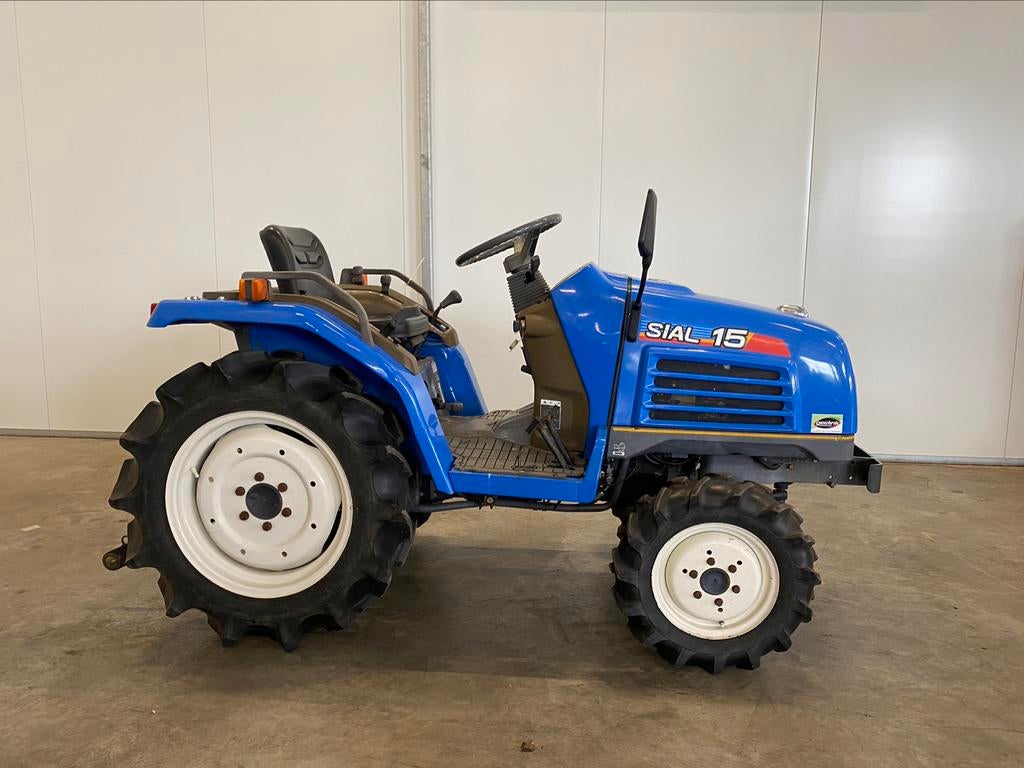Solis , Iseki ,Kubota ,Yanmar ,Mitsubishi ,voorladerCormick, Ophalen, Gebruikt, Tot 2500, Tot 80 Pk