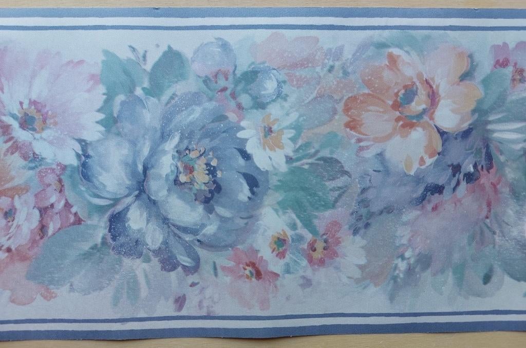 Behang rand 17.5 cm. breed., Ophalen of Verzenden, Nieuw