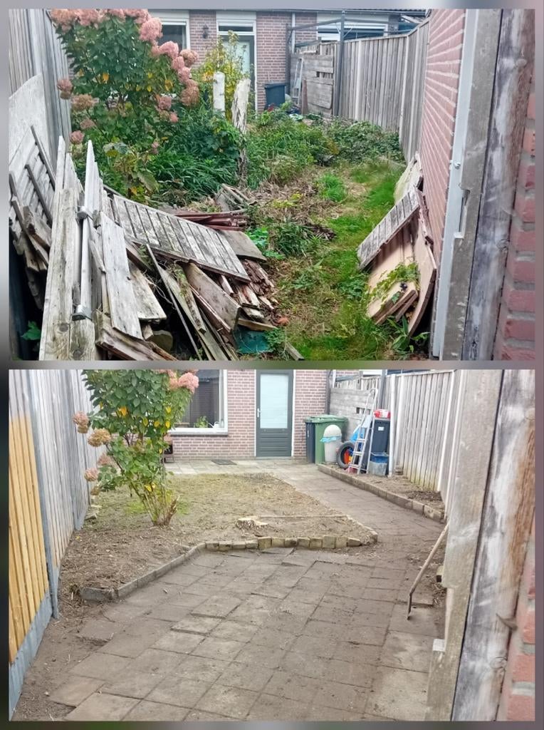 Tuinman/hovenier/tuinhulp gezocht/ aangeboden, Diensten en Vakmensen, Tuinmannen en Stratenmakers, Garantie, Tuinonderhoud of Snoeiwerk