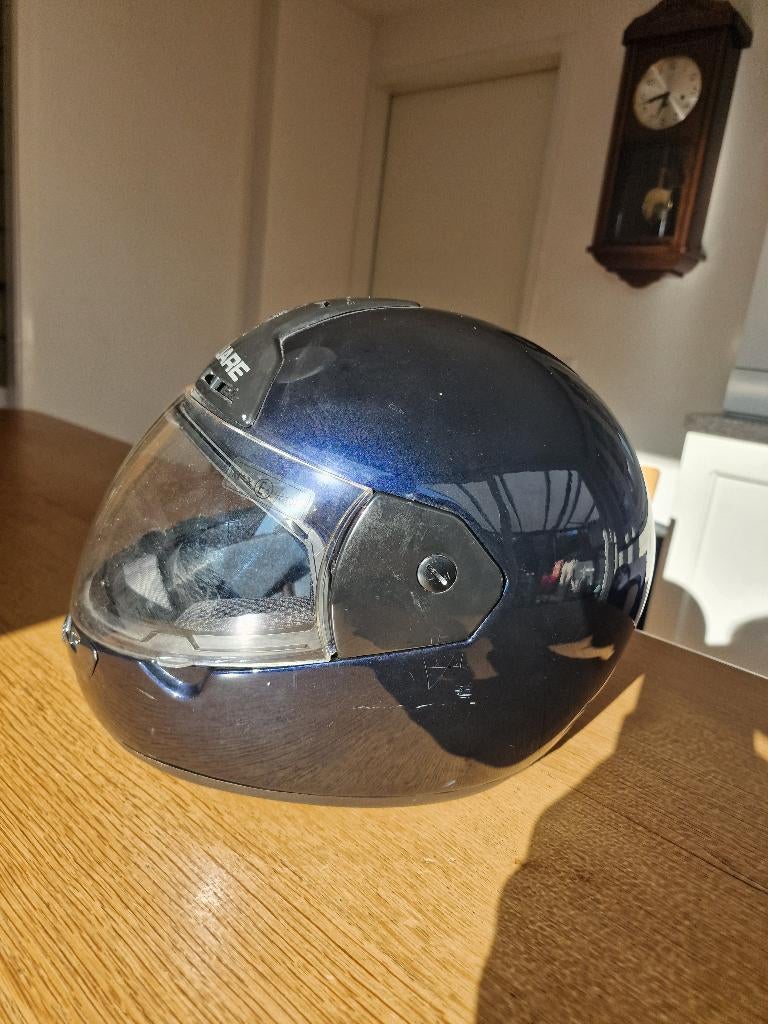 B-square scooter helm maat s, Ophalen, Gebruikt, Small, B-square