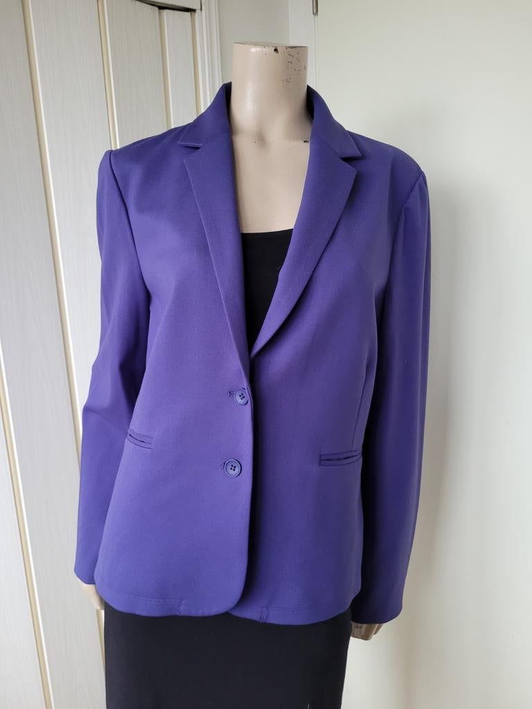 Zilch jasje maat XXL/44, Blauw, Maat 46/48 (XL) of groter, Ophalen of Verzenden, Zo goed als nieuw