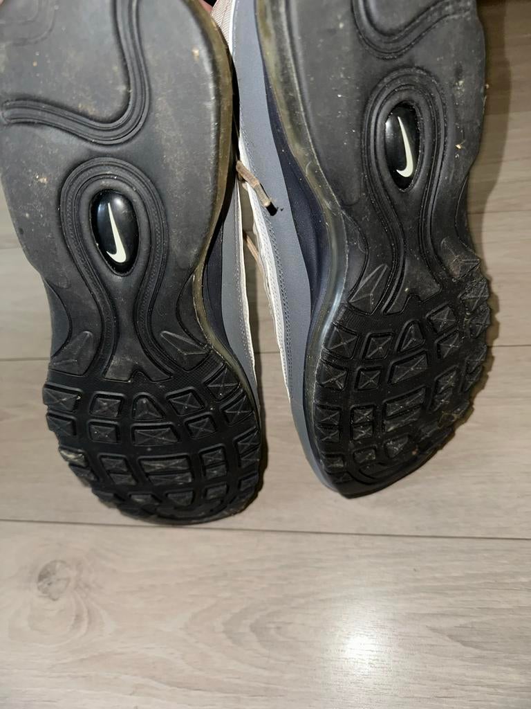 Nike Air Max 98 - Maat 49,5, Ophalen of Verzenden, Zo goed als nieuw, Overige kleuren, Sneakers of Gympen