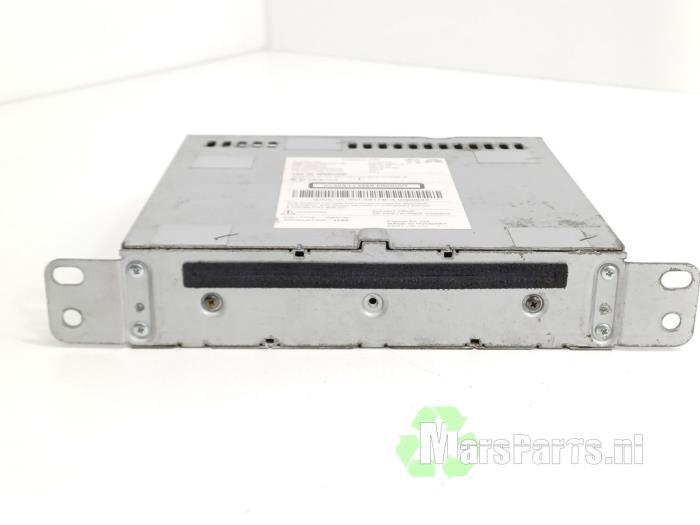 Radio CD Speler van een Peugeot 508, Gebruikt, -, -, Ophalen of Verzenden