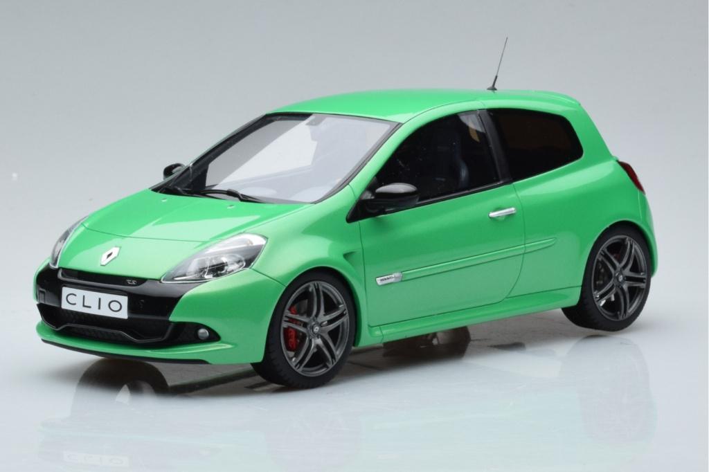 Renault Clio 3 RS Phase 2 Otto Models (61), Ophalen of Verzenden, Nieuw, Auto, OttOMobile