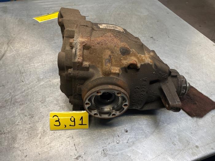 Differentieel achter van een BMW X1, Gebruikt, -, -, Ophalen of Verzenden