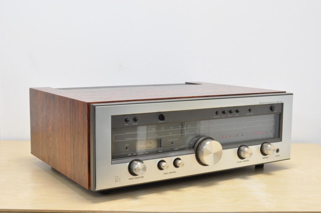 Luxman R-1040 Receiver incl. garantie | Vintage Audio Repair, Refurbished, Ophalen, Overige merken, Minder dan 60 watt