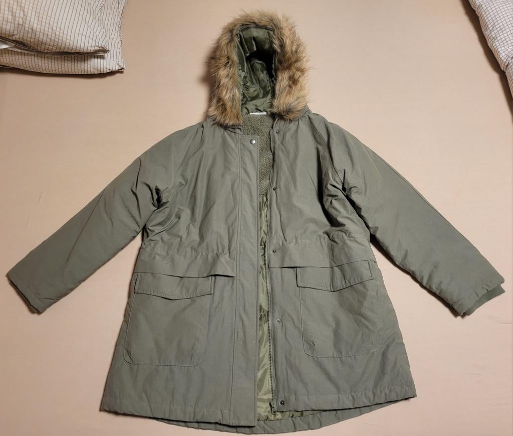 Winterjas nieuw, Kleding | Dames, Jassen | Winter, Overige kleuren, Maat 46/48 (XL) of groter, Nieuw, Ophalen of Verzenden