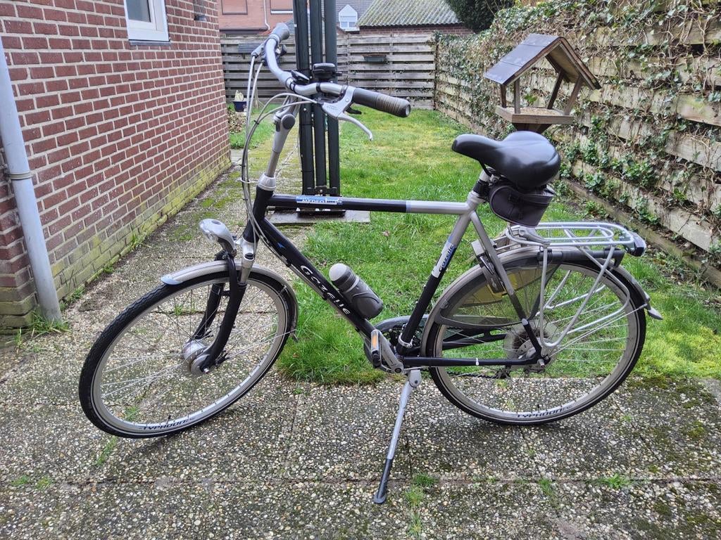 Te koop: Gazelle City Medeo toerfiets, Ophalen, Gebruikt, Versnellingen, 61 tot 65 cm
