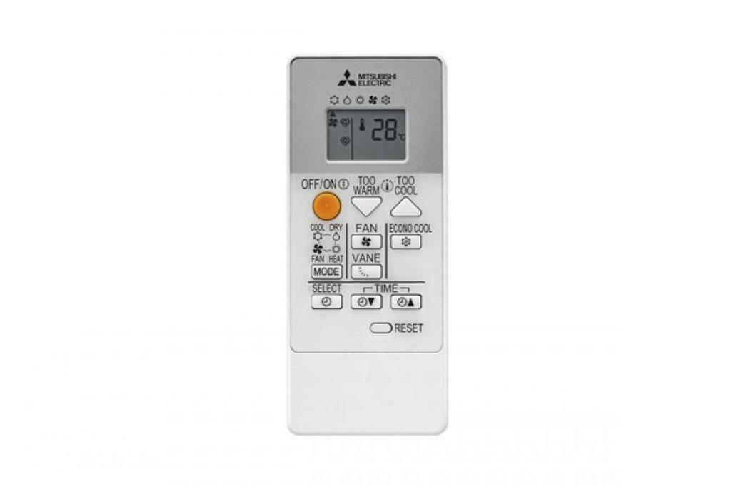 AIRCO /  Duo-Split Mitsubishi  2X 3.5kW - ECHT GOEDKOOP !!, Koelen en Ontvochtigen, Timer, Nieuw, 3 snelheden of meer