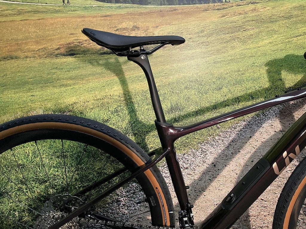 SALE LIV Devote Advanced 0 XS GRX 820 €4399,-/€2999,- Gravel, Fietsen en Brommers, Fietsen | Mountainbikes en ATB, Ophalen, Nieuw