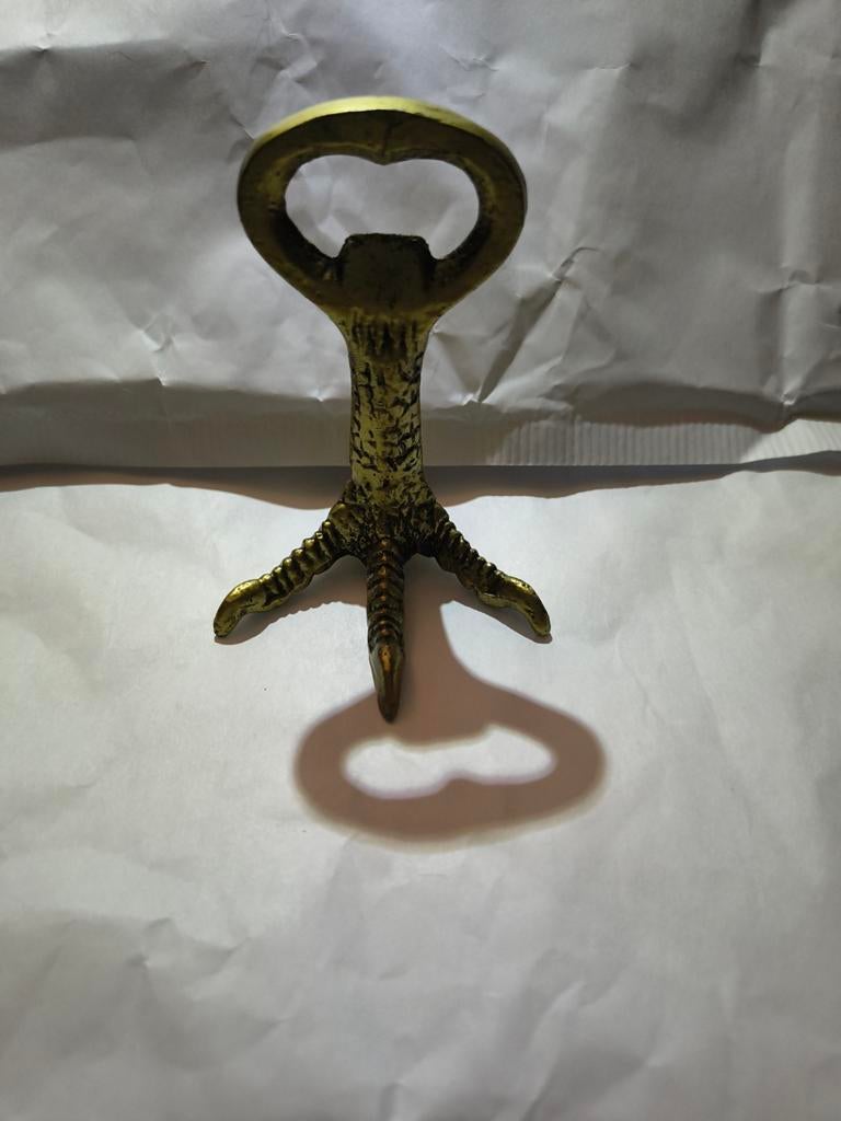 Vogel klauw flesopener, Ophalen of Verzenden