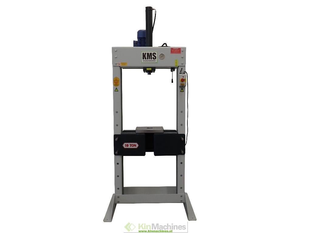 Hydraulische pers / Werkplaatspers / Brootspers KMS PRS-10, Ophalen, Nieuw, KMS, Staphorst