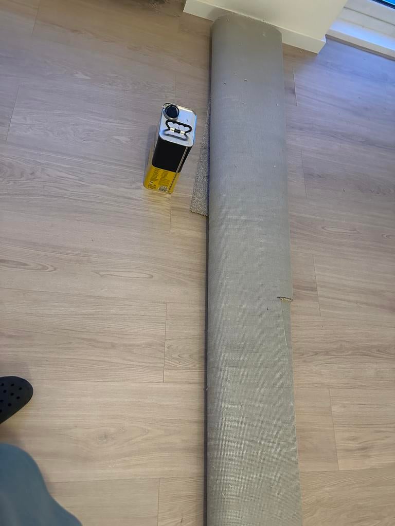 Kwaliteitstapijt voor trap IN PRIJS VERLAAGD!!, Ophalen of Verzenden, Zo goed als nieuw, Minder dan 10 m², Tapijt