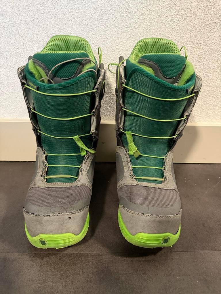 Burton Ambush Snowboardschoenen - Maat 43, Sport en Fitness, Snowboarden, Gebruikt, Snowboots, Ophalen of Verzenden