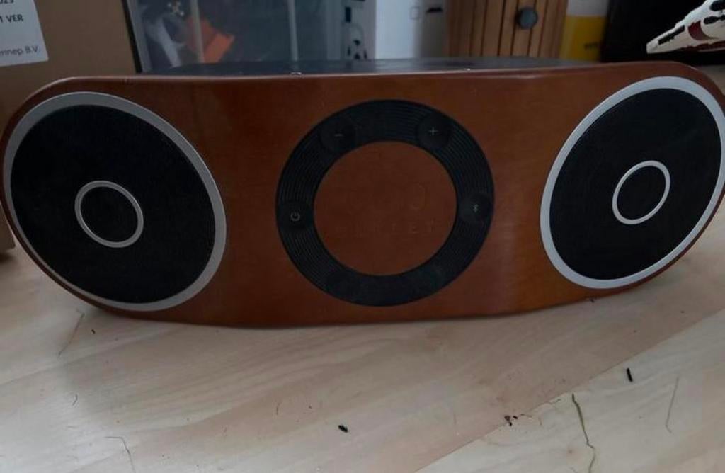 House of Marley Speaker met Draagtas, Ophalen, Gebruikt, Overige typen, Overige merken
