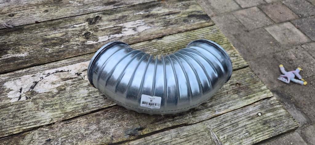 Bochtstuk Nieuw, Pvc, Overige typen, Nieuw, Ophalen of Verzenden