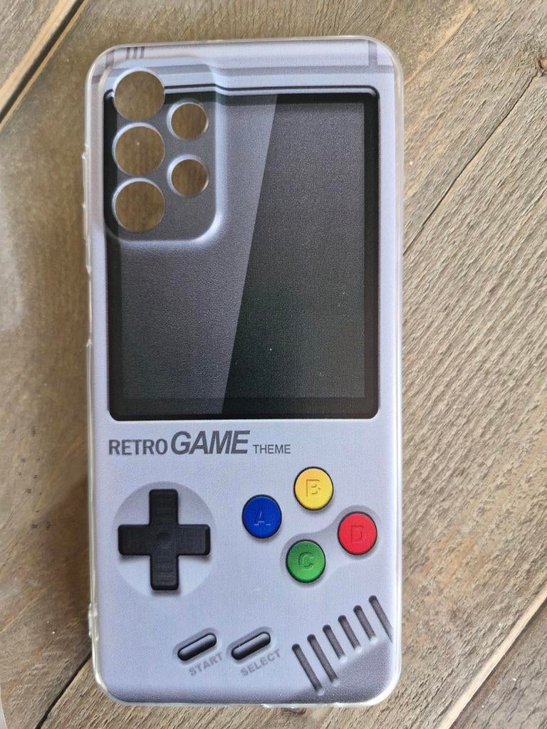 Samsung galaxy A23 gameboy beschermhoes, Ophalen of Verzenden