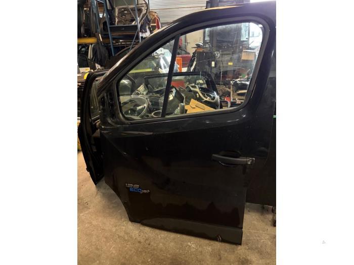 Portier 2Deurs links van een Renault Trafic, Gebruikt, -, -, -