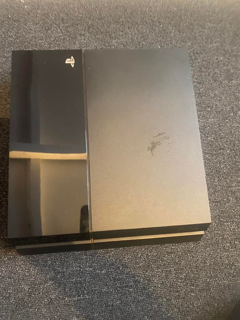 Ps4 met 2 controllers, Computers en Software, Harde schijven, Ophalen, Gebruikt, Desktop, USB