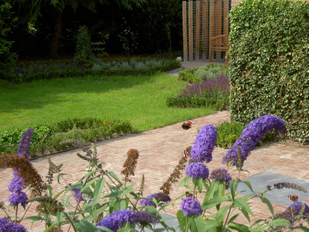 Hovenier, ontwerp, aanleg, beplanting & natuurijk vergroenen, Garantie, Tuinontwerp